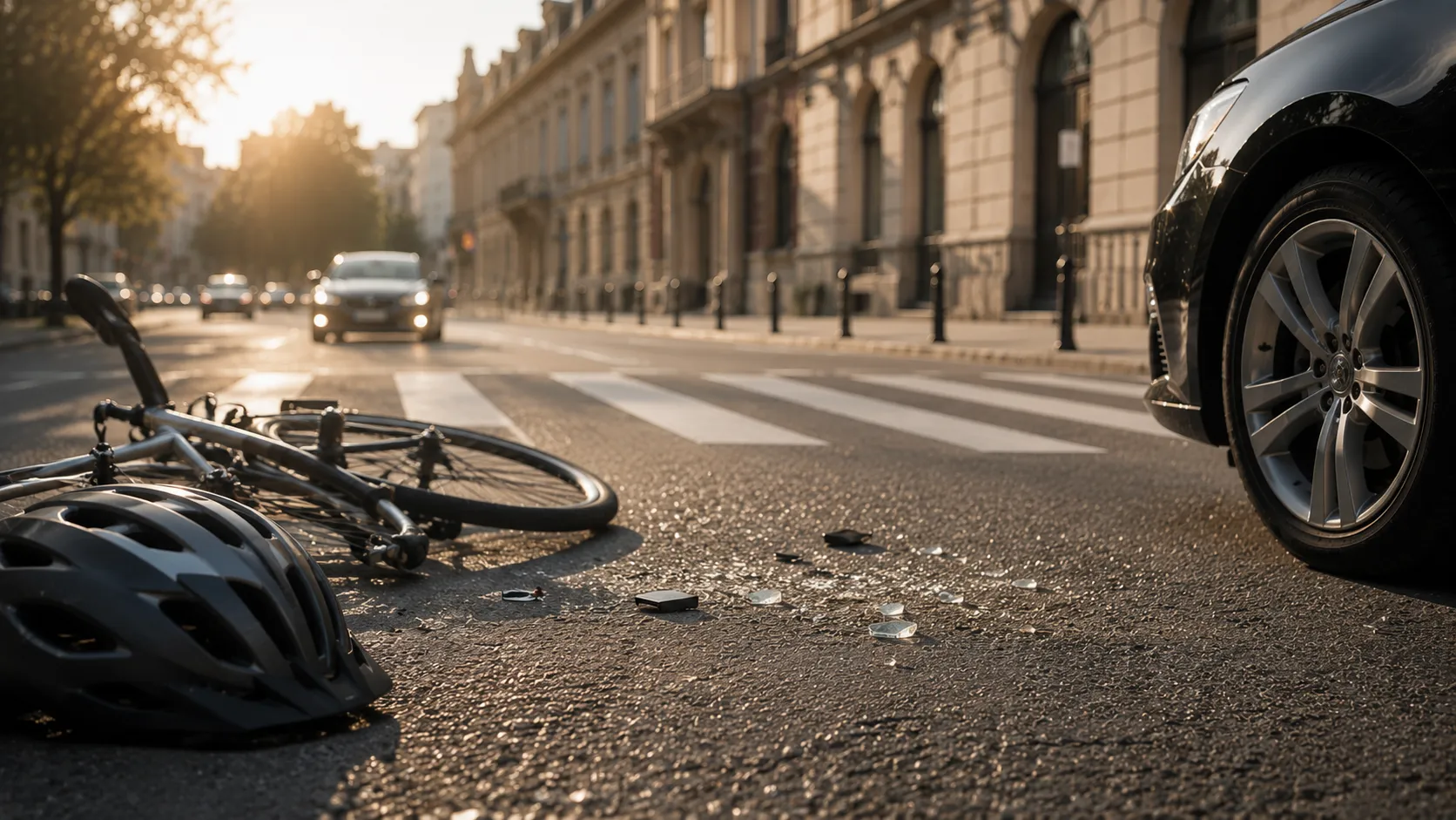 Straßenverkehr als Motiv für Verkehrsrechtsschutz